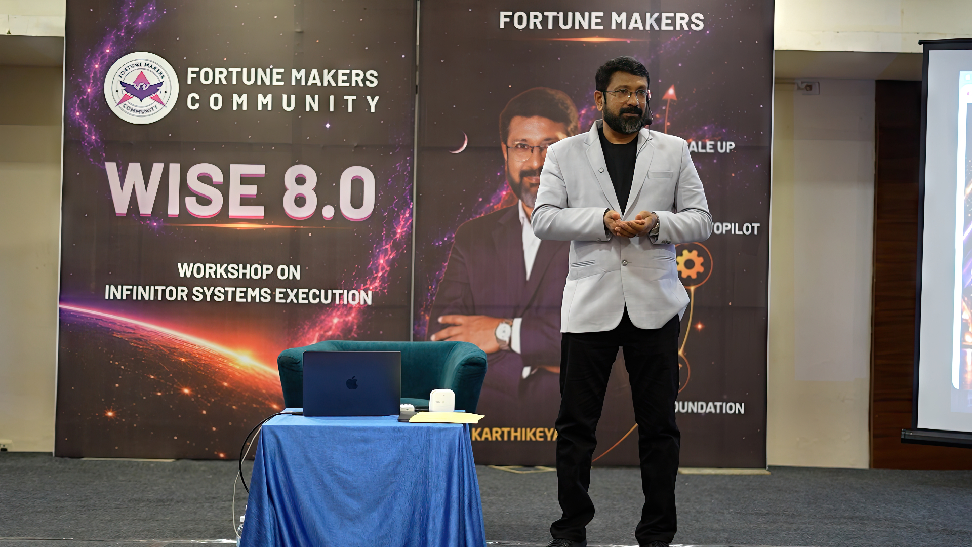 Fortune Makers Community