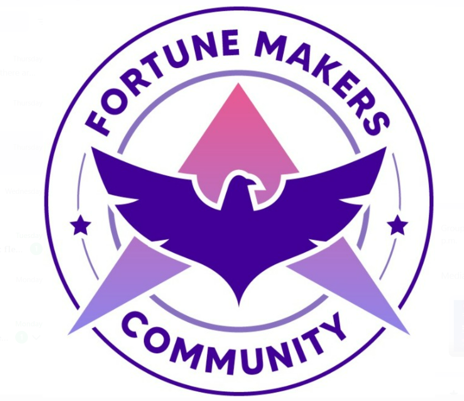 Fortune Makers Community logo